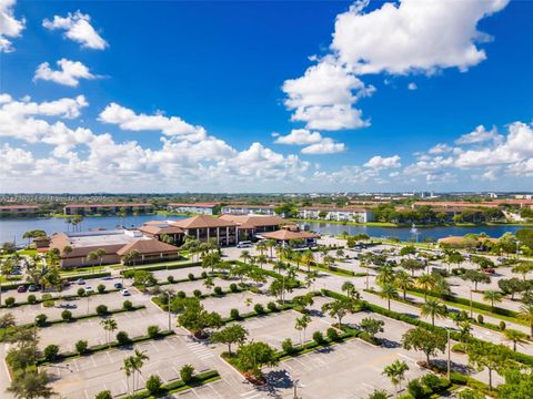 A home in Pembroke Pines