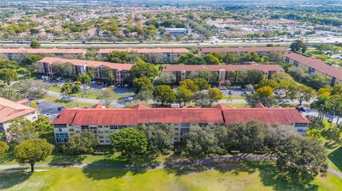 A home in Pembroke Pines