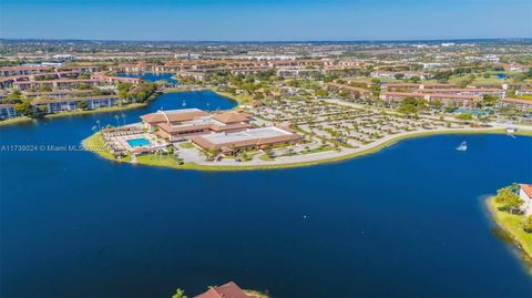 A home in Pembroke Pines