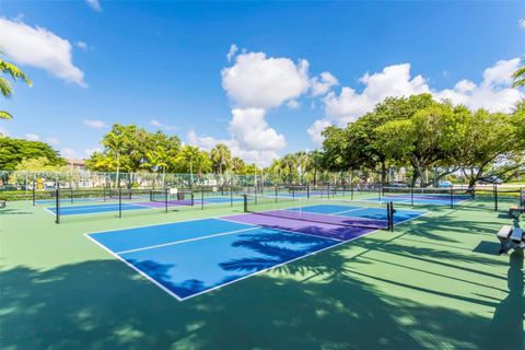 A home in Pembroke Pines