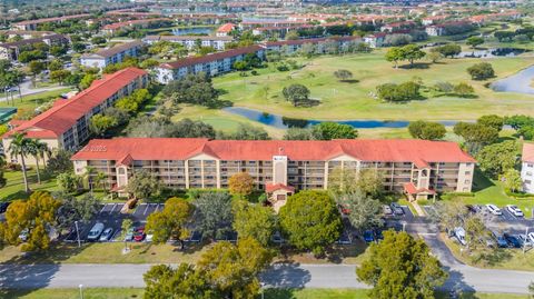 A home in Pembroke Pines