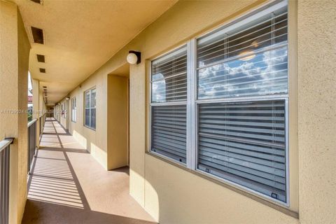 A home in Pembroke Pines