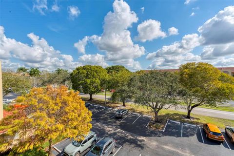 A home in Pembroke Pines