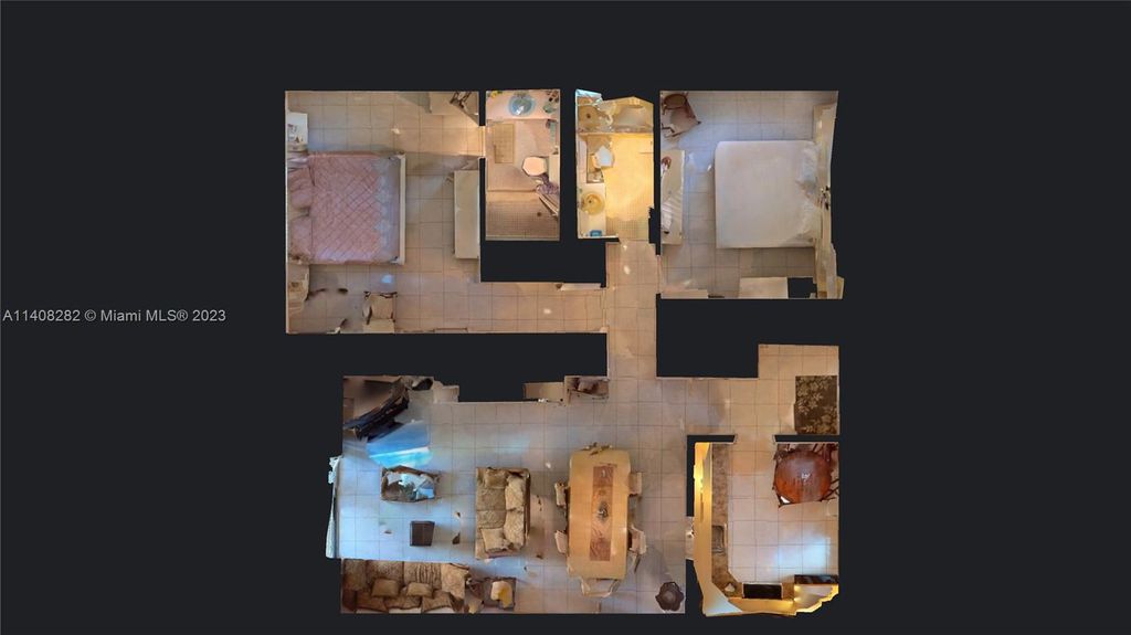 Photo of 900 NE 12th Ave #208, Hallandale Beach, FL 33009 (MLS # A11408282)