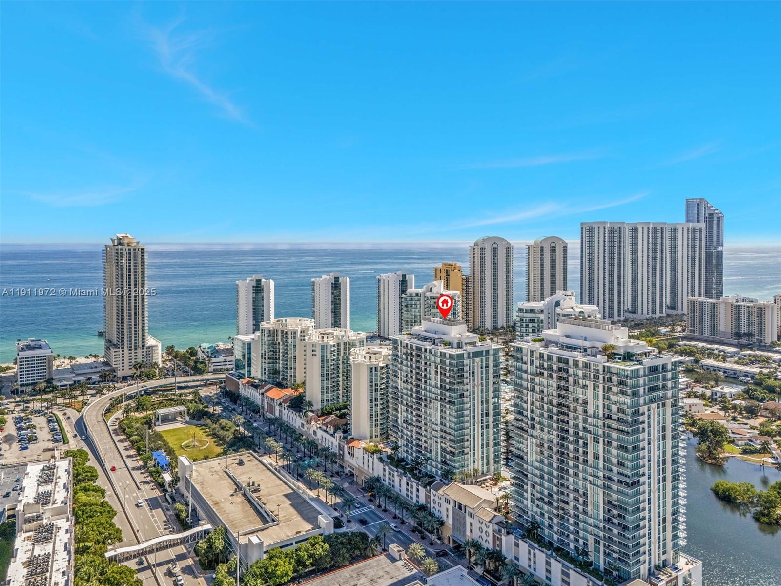 PARQUE TOWERS CONDO - Residential Lease