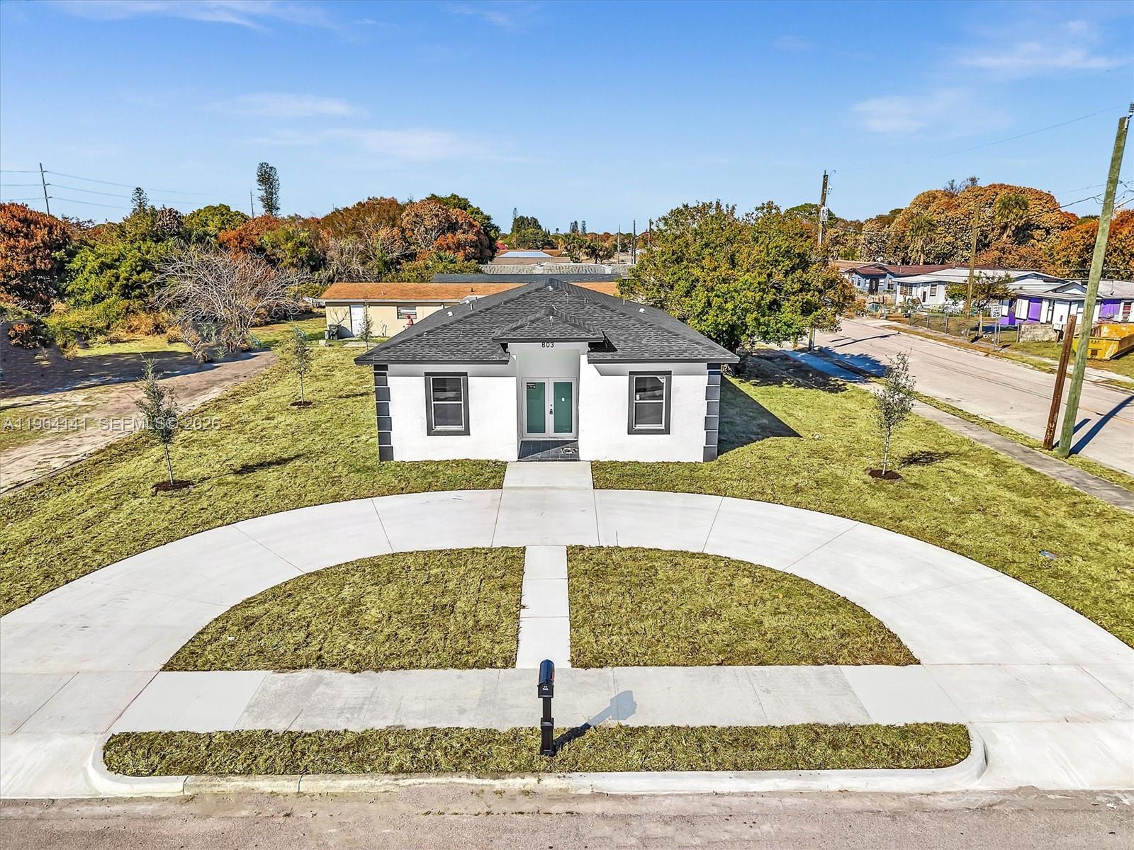 KILLER'S ADDITION TO LINC - Residential