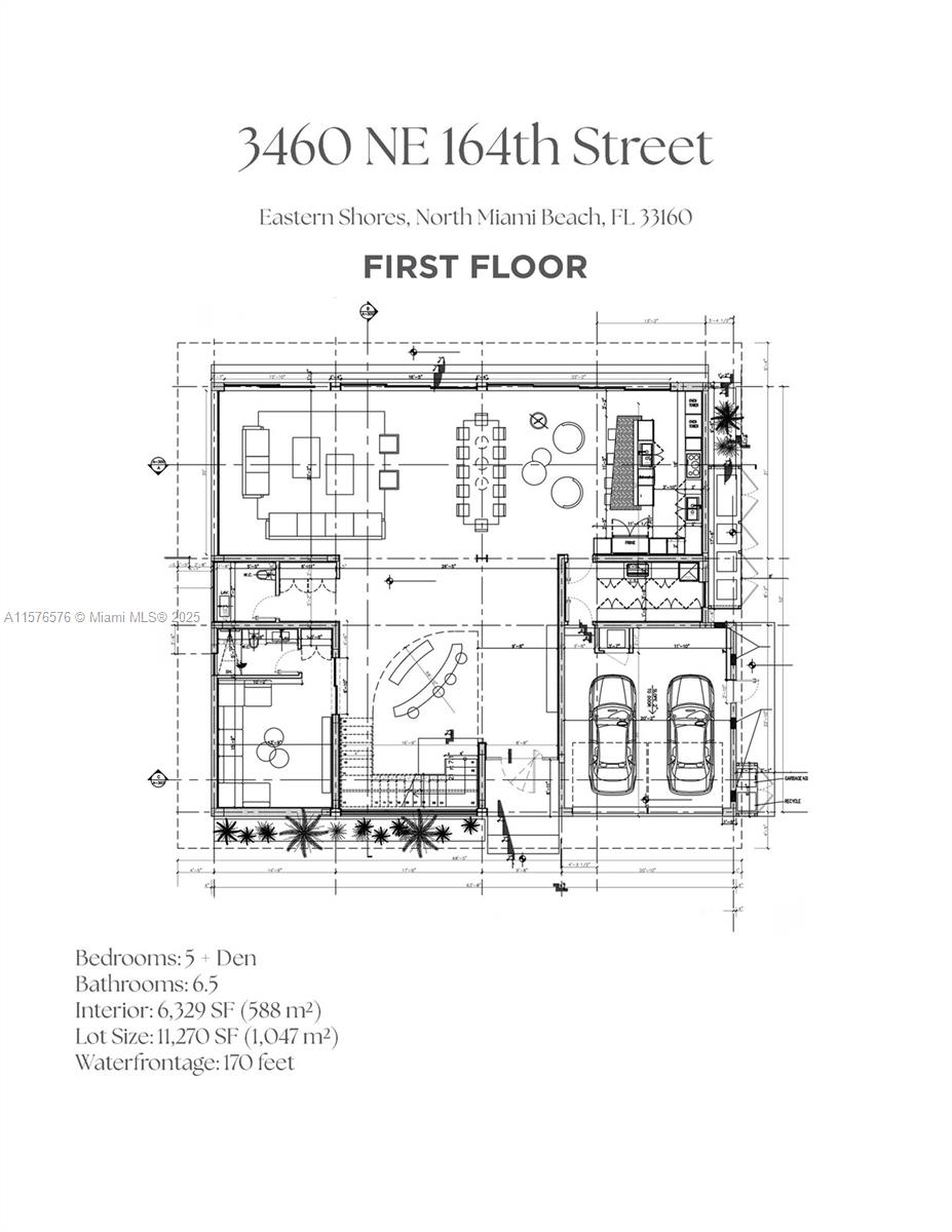 EASTERN SHORES - Residential