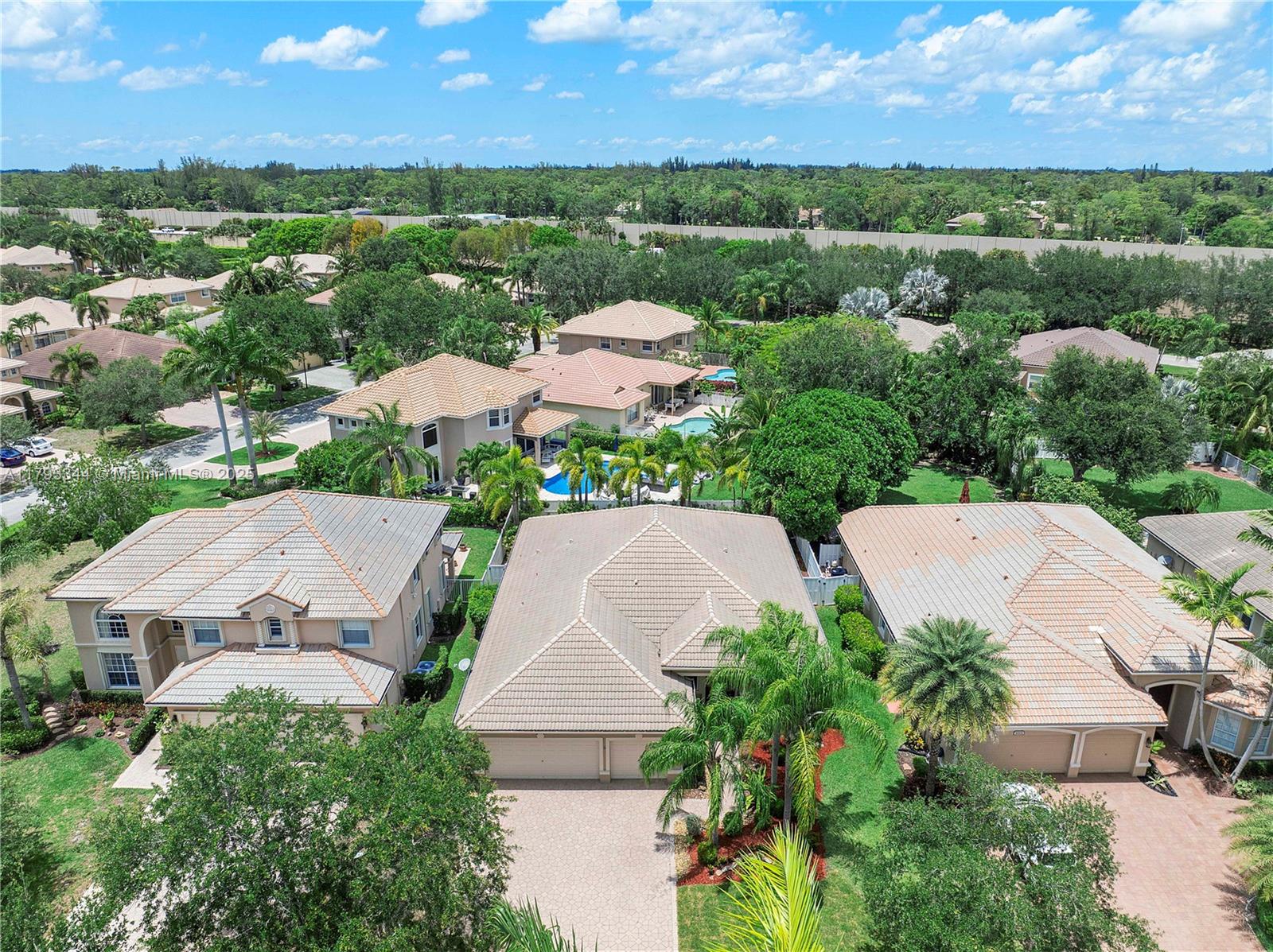 CORAL CREEK REPLAT NO 5 - Residential