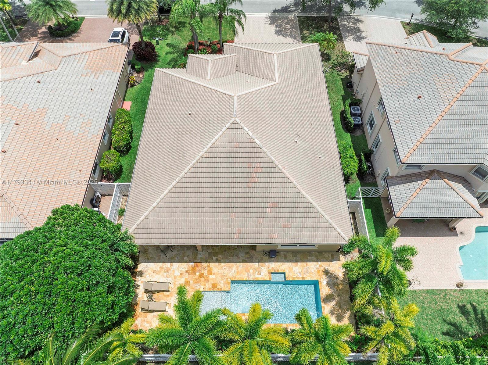 CORAL CREEK REPLAT NO 5 - Residential