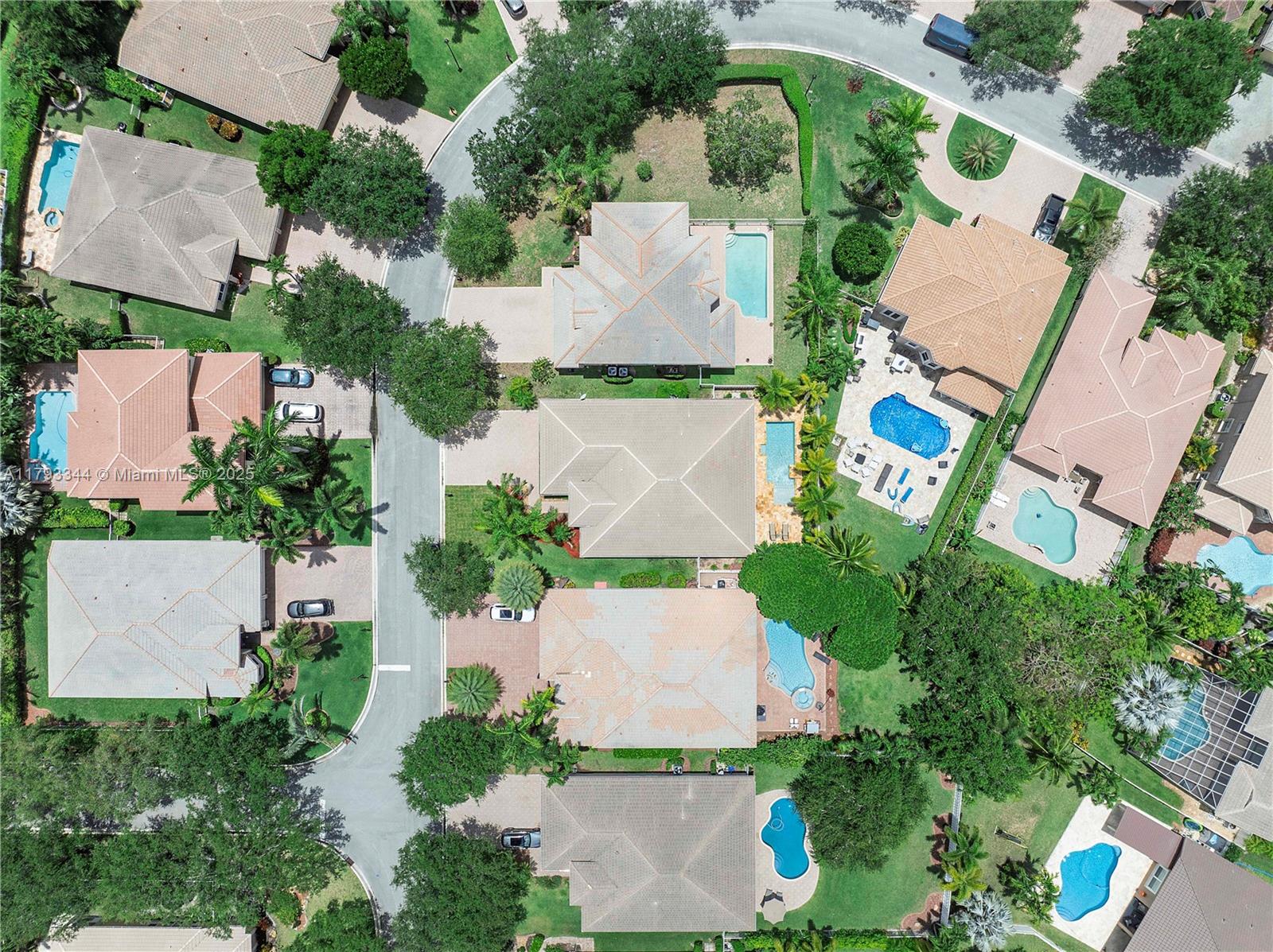 CORAL CREEK REPLAT NO 5 - Residential