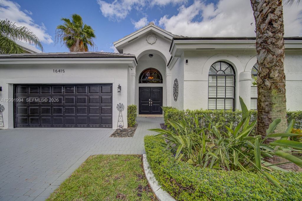 Photo of 16415 SW 1st Ct, Pembroke Pines, FL 33027 (MLS # A12001994)