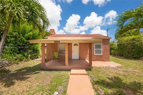 1483 NW 58th St Miami FL 33142