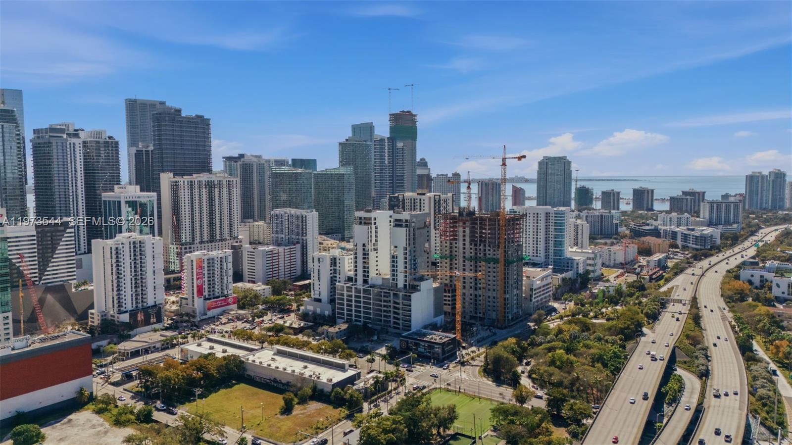 SMART BRICKELL LODGING 1 C - Residential