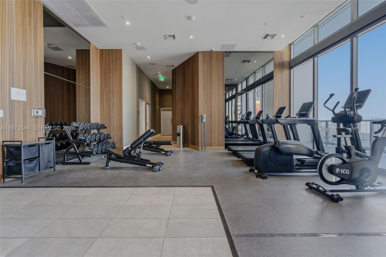 SMART BRICKELL LODGING 1 C - Residential