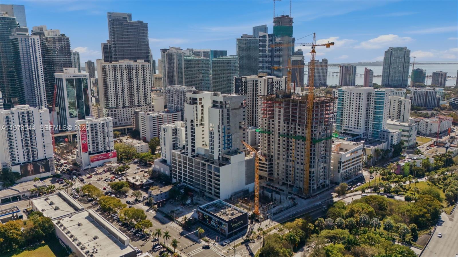 SMART BRICKELL LODGING 1 C - Residential