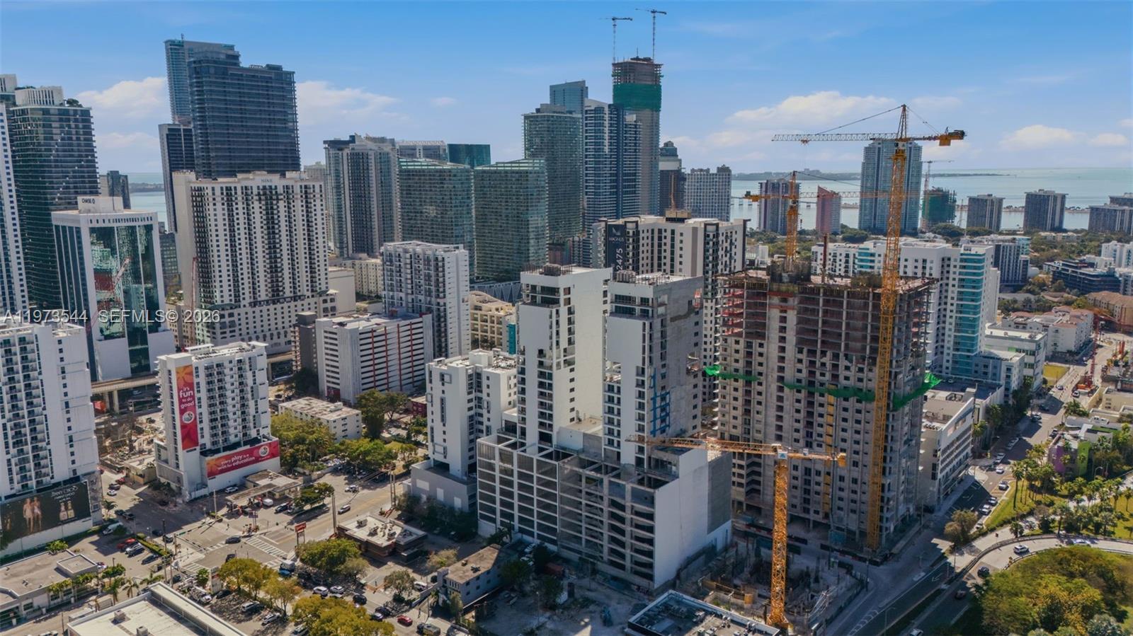 SMART BRICKELL LODGING 1 C - Residential