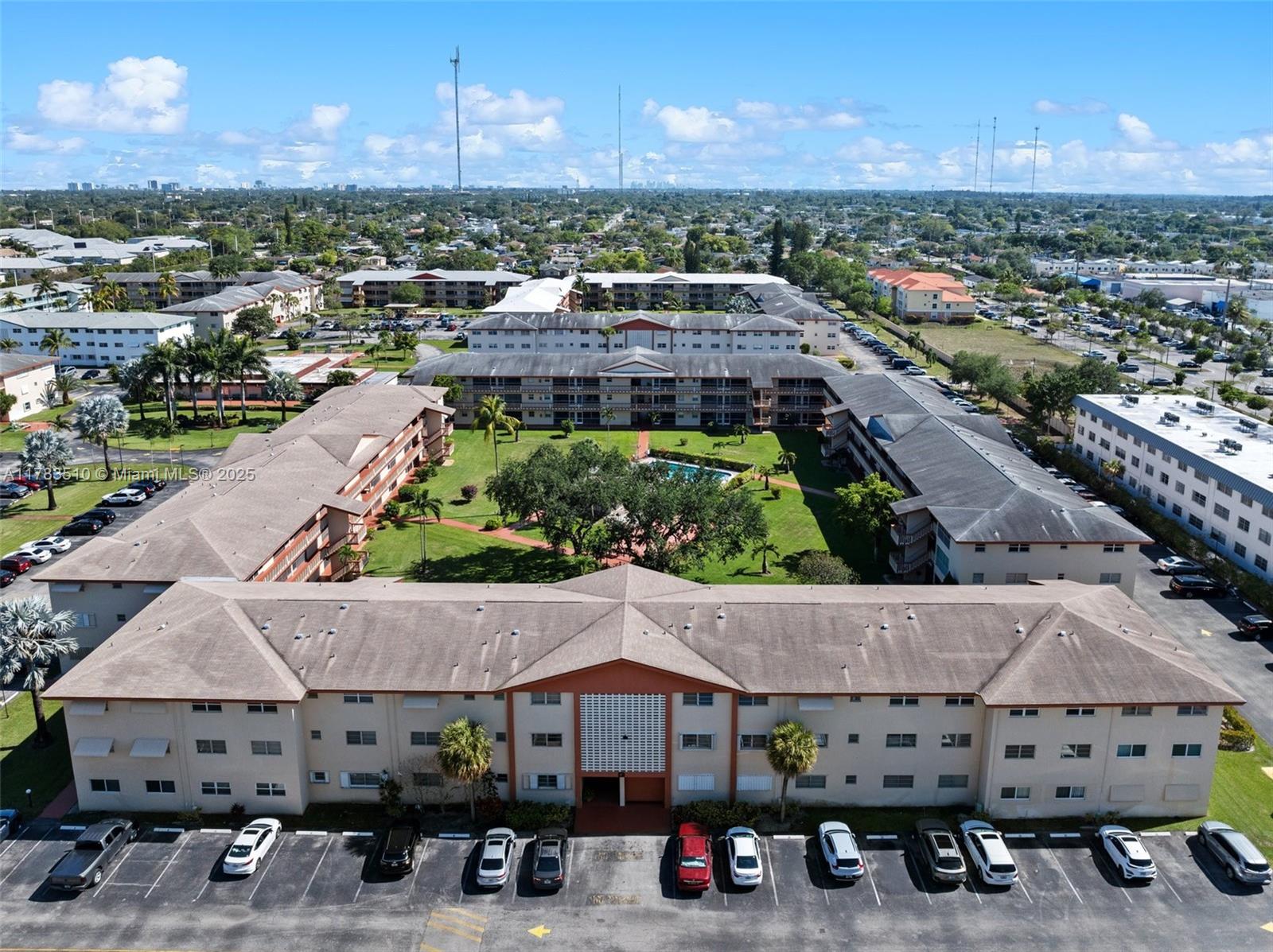 BEVERLY HILLS CONDO NUMBE - Residential