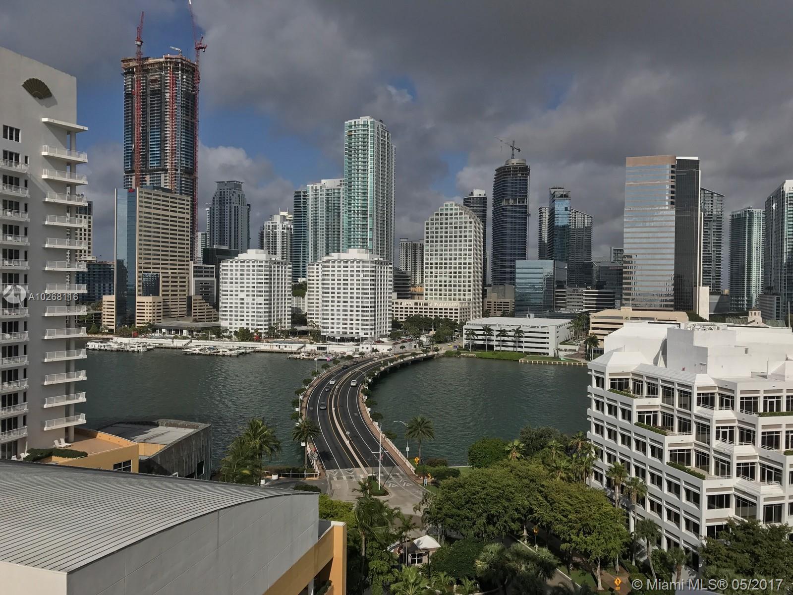 Isola Condo - Residential Lease