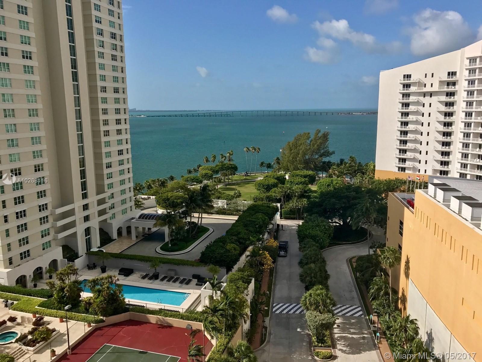 Isola Condo - Residential Lease