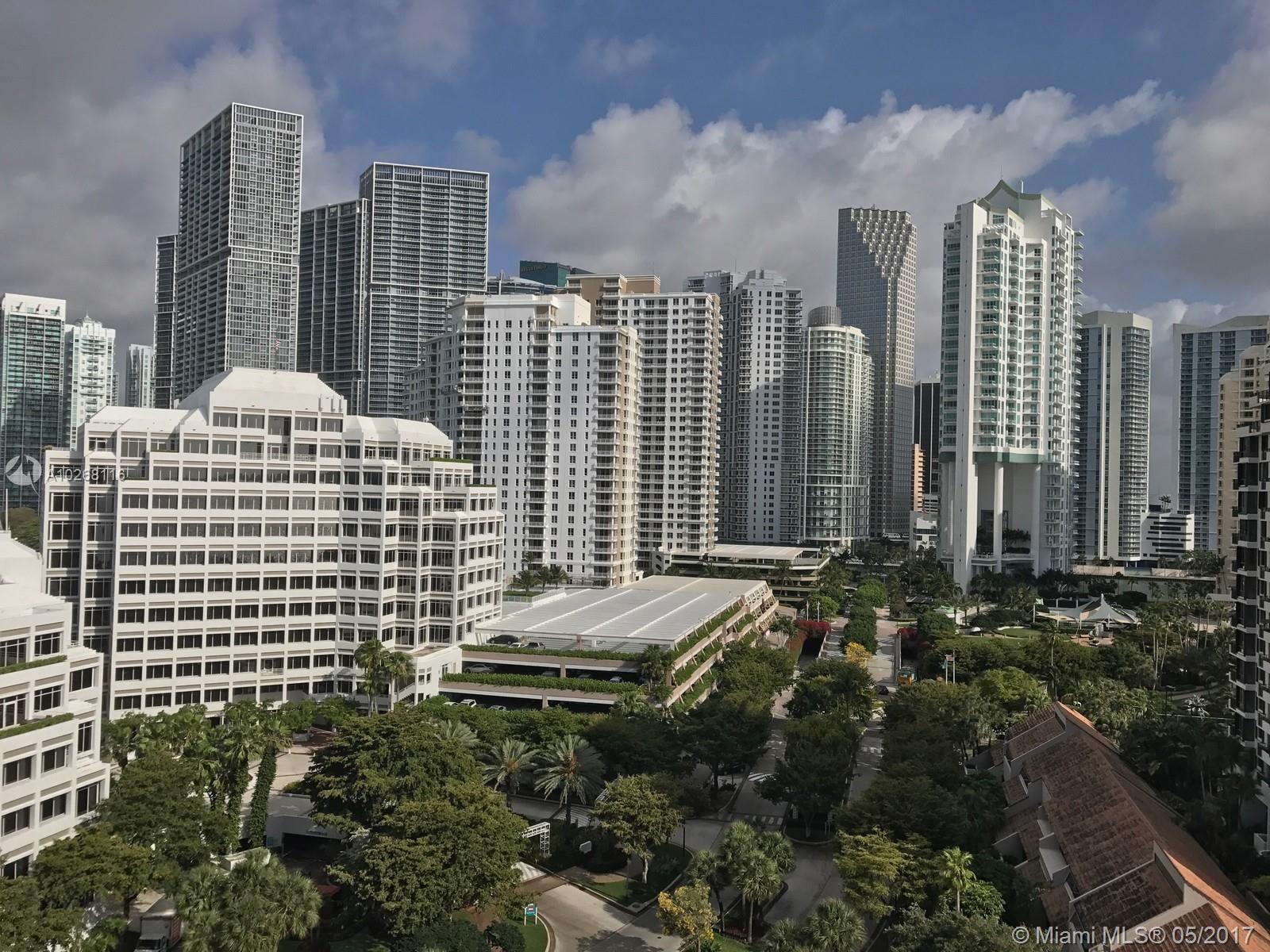 Isola Condo - Residential Lease