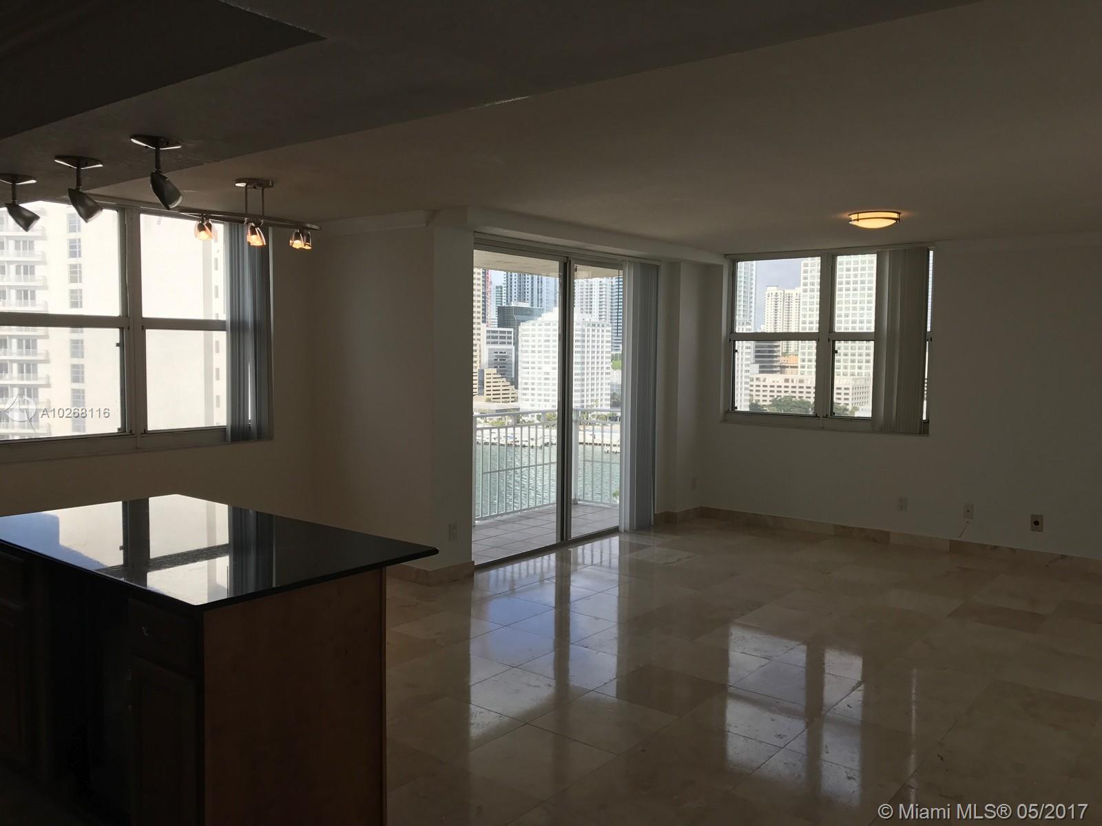 Isola Condo - Residential Lease