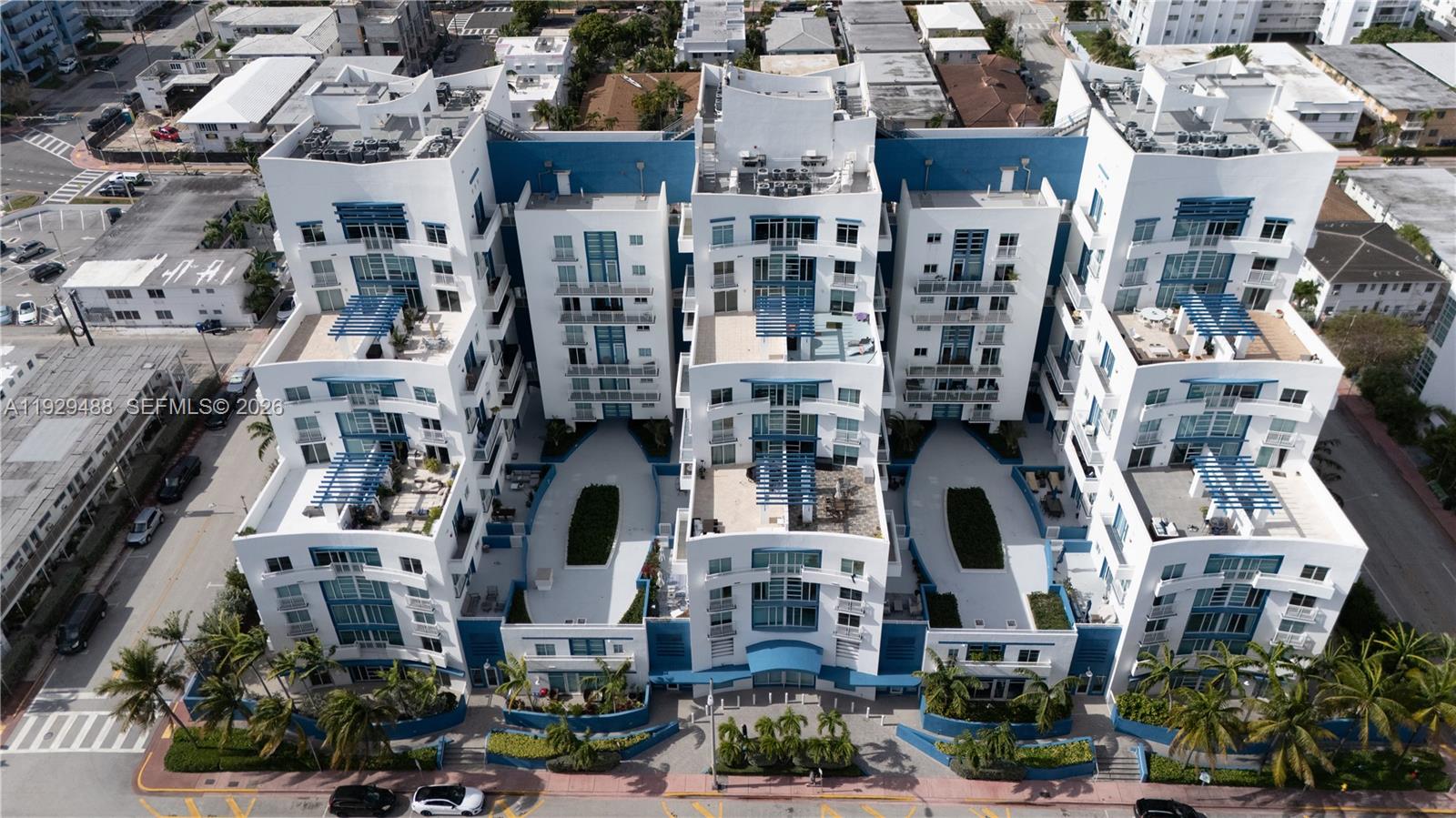 OCEANBLUE CONDO OF MIAMI - Residential