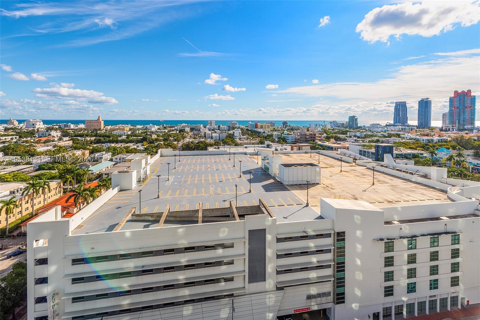 FIVE PARK RESIDENCES - Residential