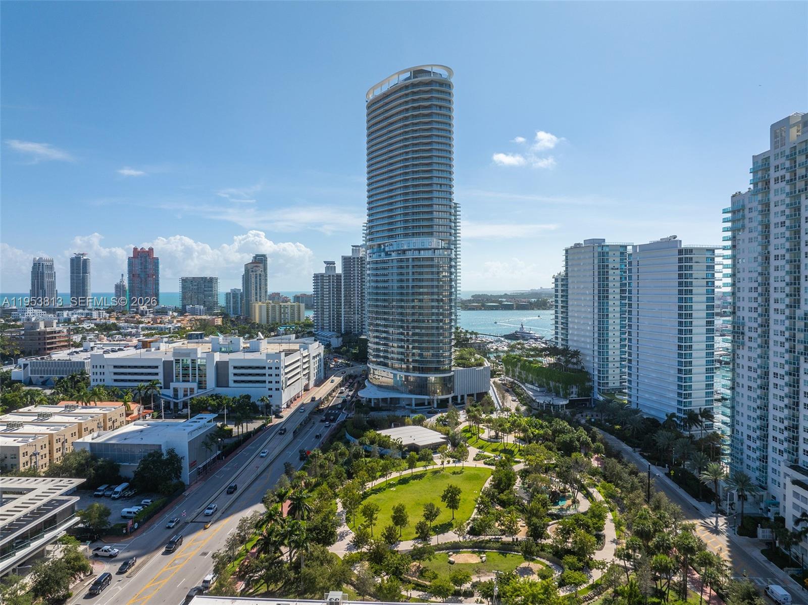 FIVE PARK RESIDENCES - Residential