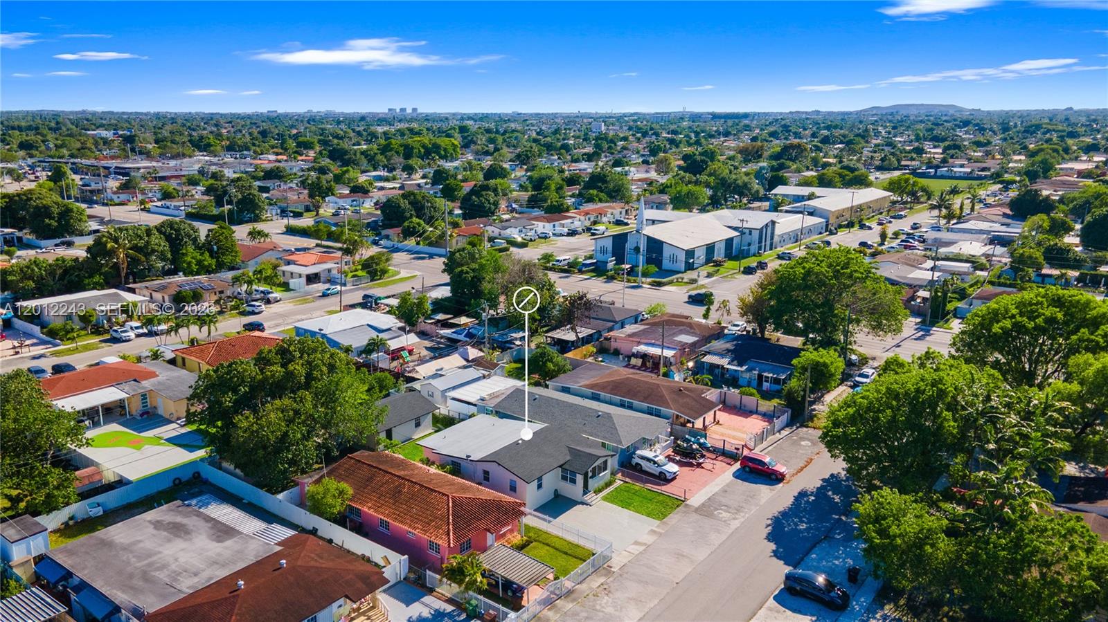 PALM AVE HIGHLANDS - Residential