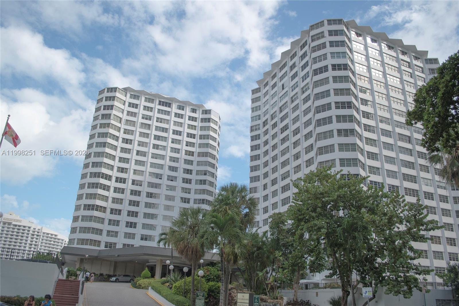 Four Ambassadors - Residential Lease