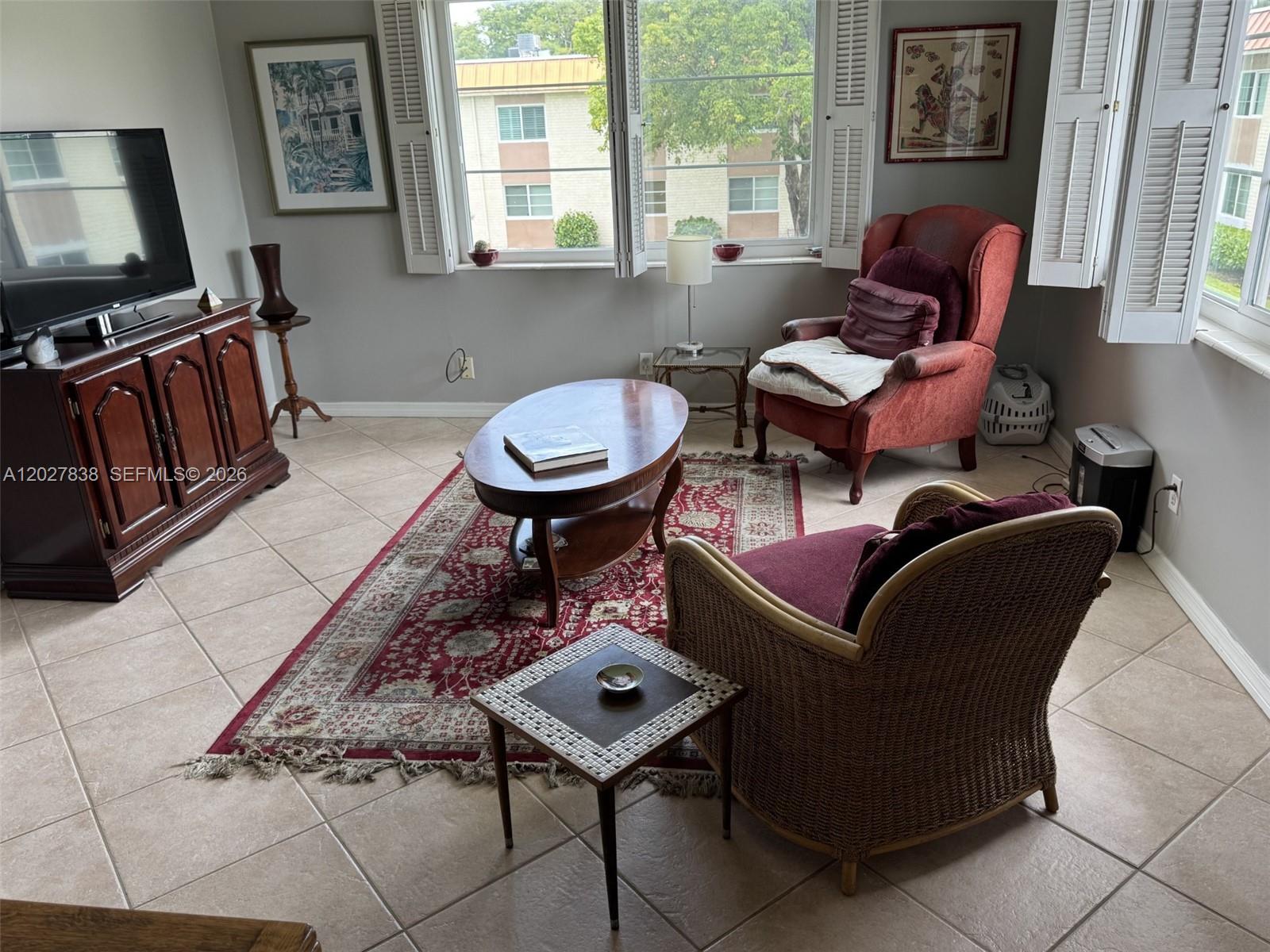 MANOR GROVE VILLAGE ONE I - Residential