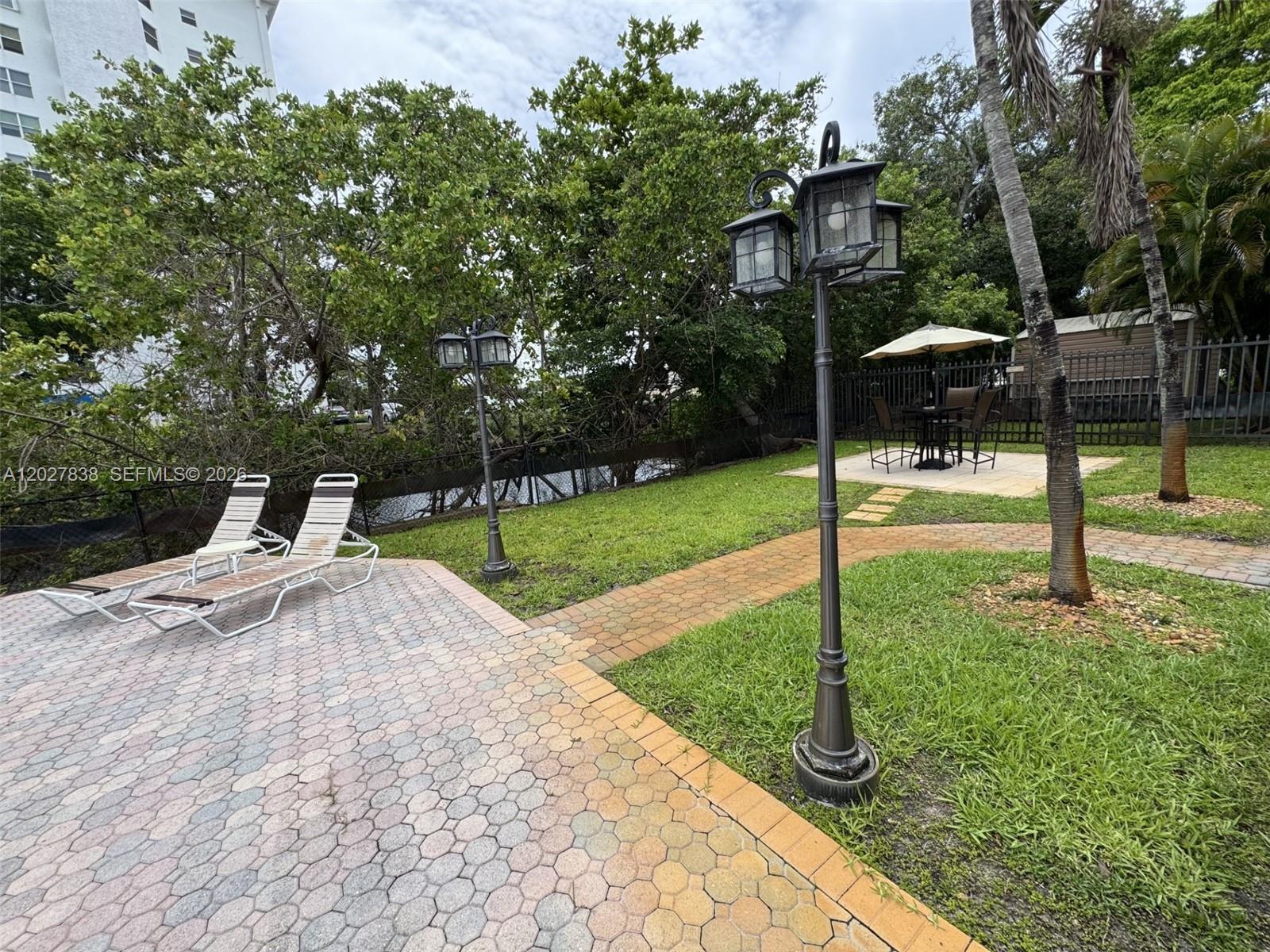 MANOR GROVE VILLAGE ONE I - Residential