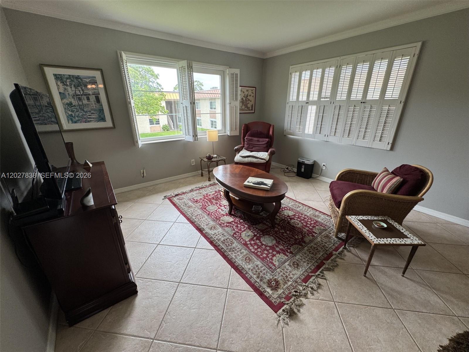 MANOR GROVE VILLAGE ONE I - Residential