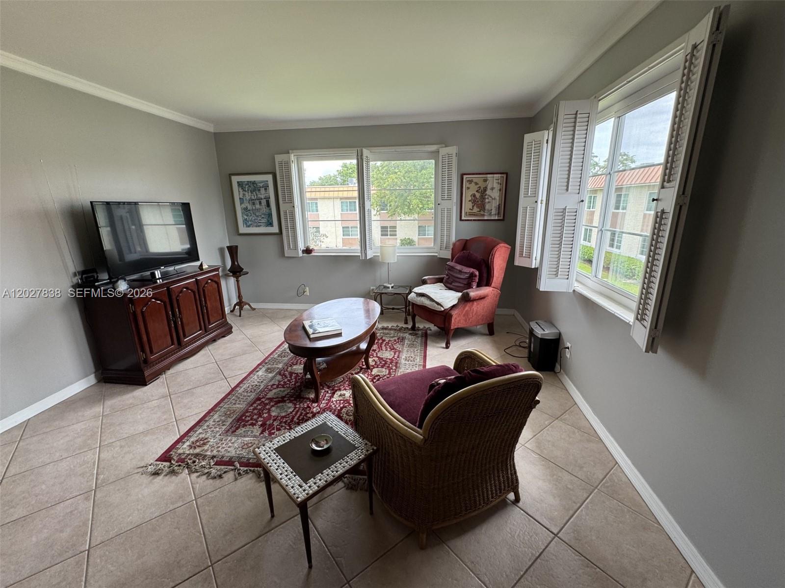 MANOR GROVE VILLAGE ONE I - Residential