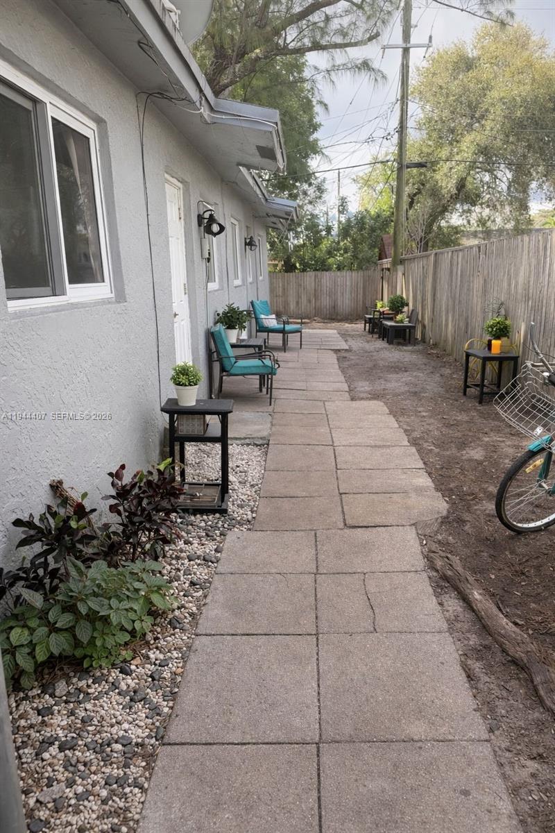 WASHINGTON PARK FOURTH AD - Residential Income