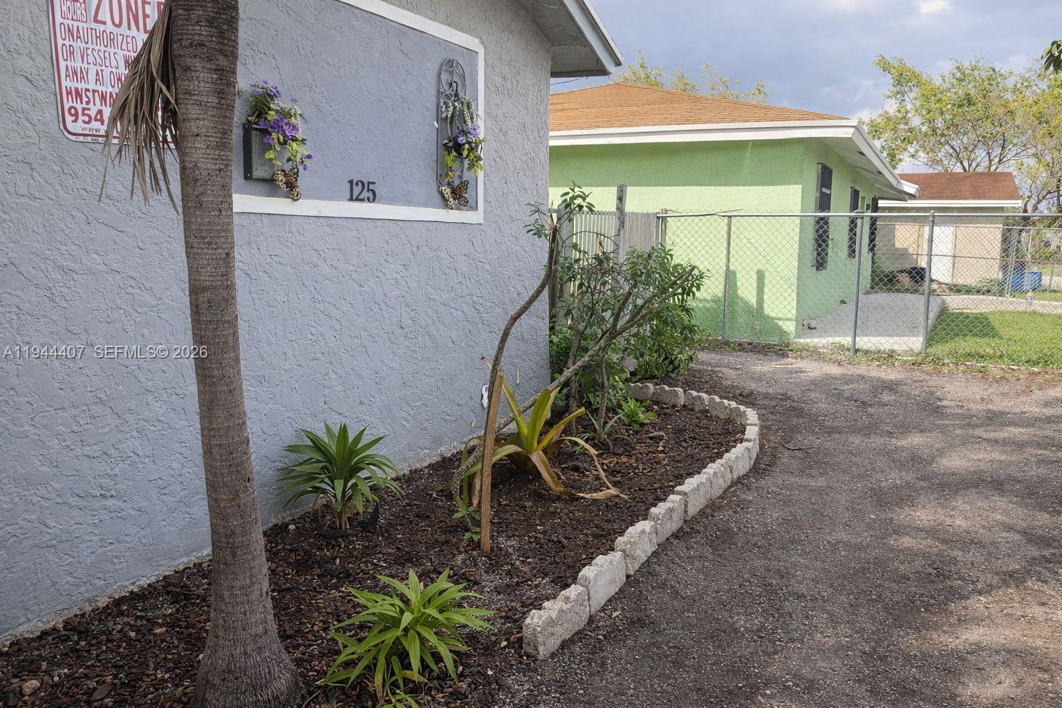 WASHINGTON PARK FOURTH AD - Residential Income