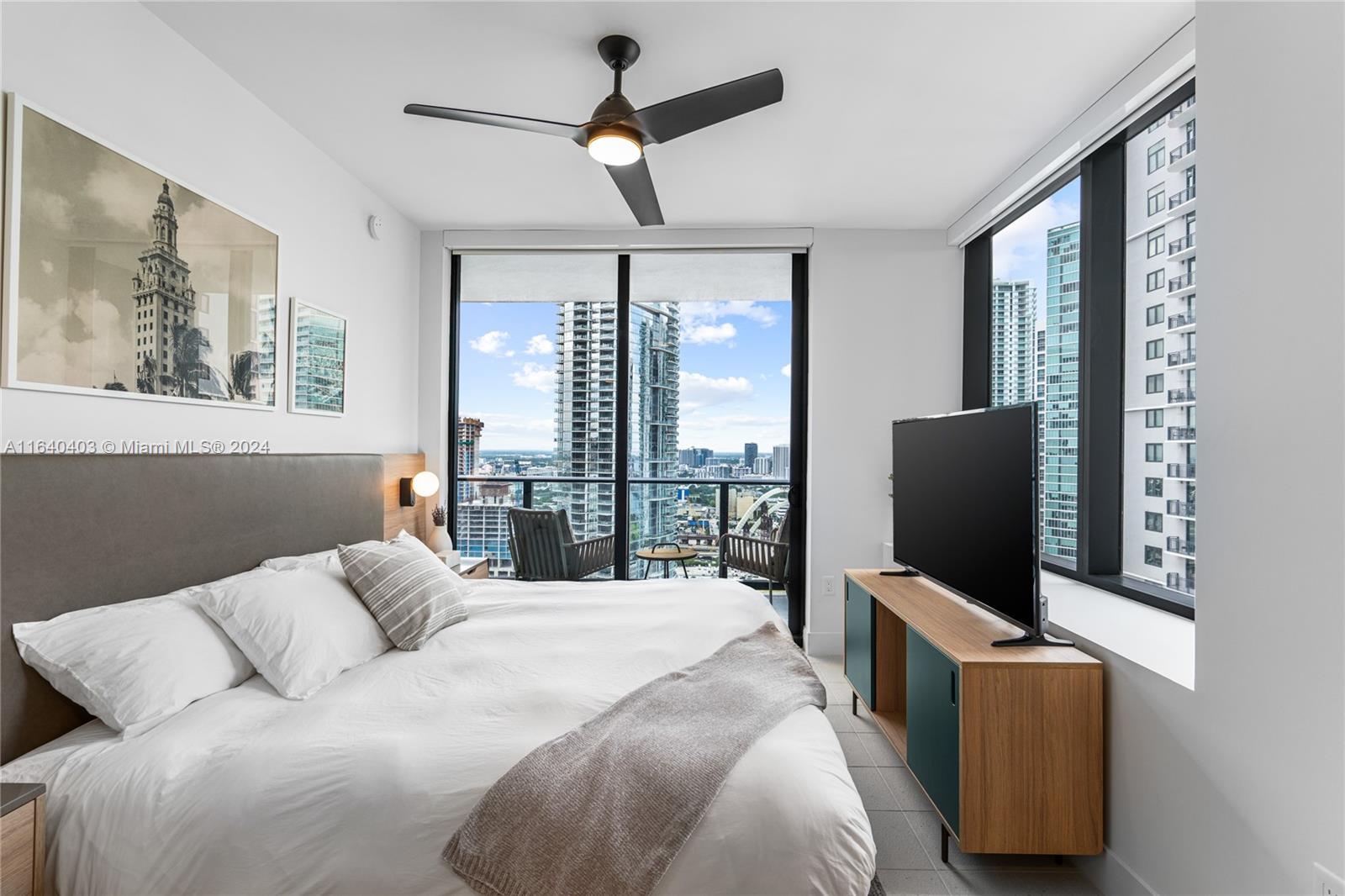 Rental Property at 601 Ne 1st Ave 3101, Miami, Broward County, Florida - Bedrooms: 2 
Bathrooms: 2  - $7,000 MO.