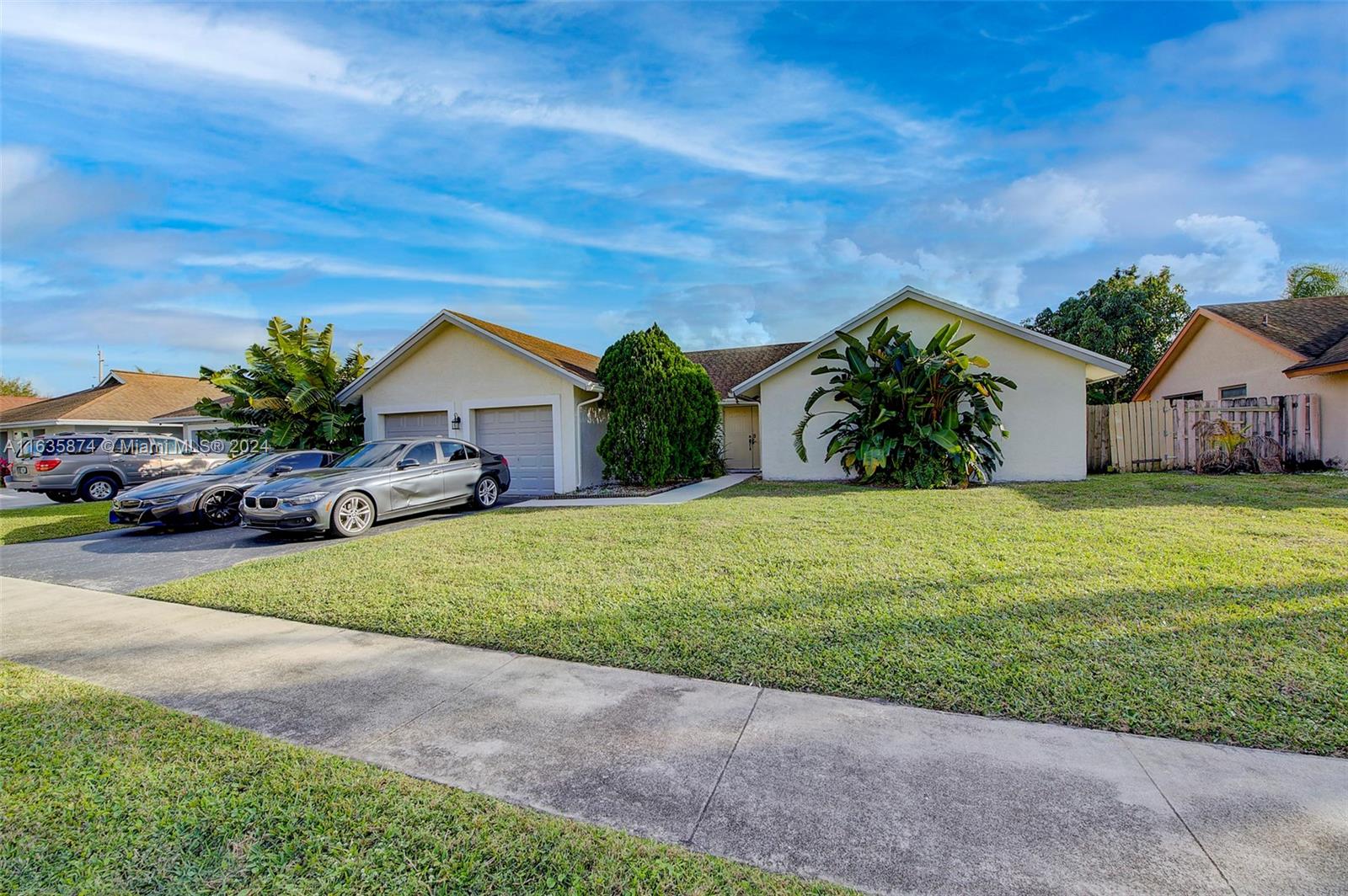 Property for Sale at Address Not Disclosed, Lauderhill, Miami-Dade County, Florida - Bedrooms: 3 
Bathrooms: 2  - $480,000