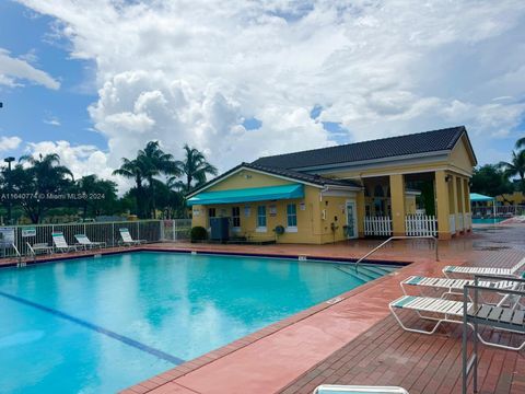 A home in Homestead