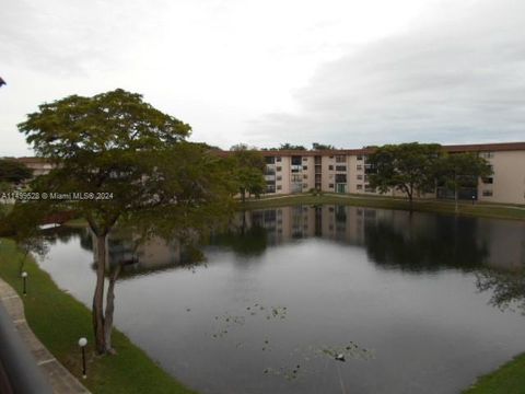 A home in Tamarac