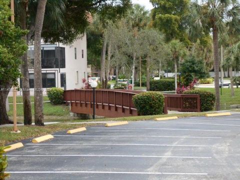 A home in Tamarac