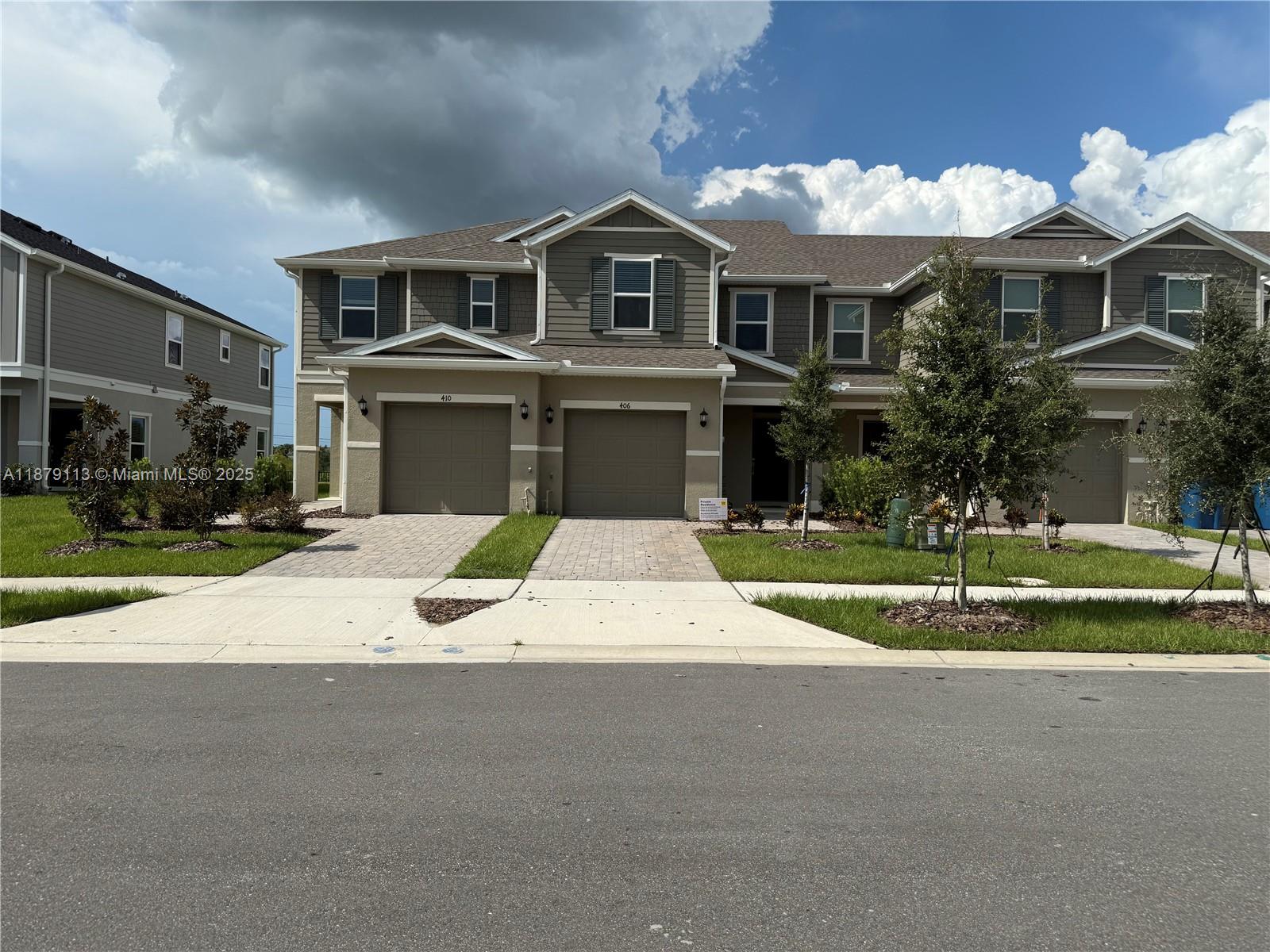 RESERVE AT FOREST LAKE - Residential Lease