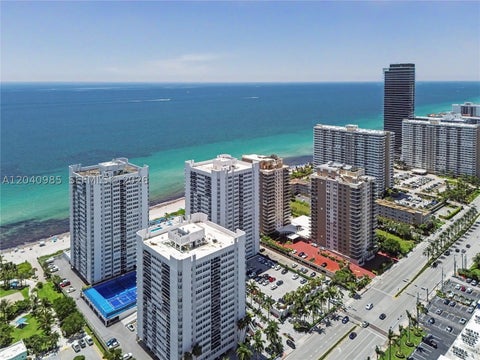 Photo of 1817 S Ocean Dr #620, Hallandale Beach, FL 33009 (MLS # A12040985)