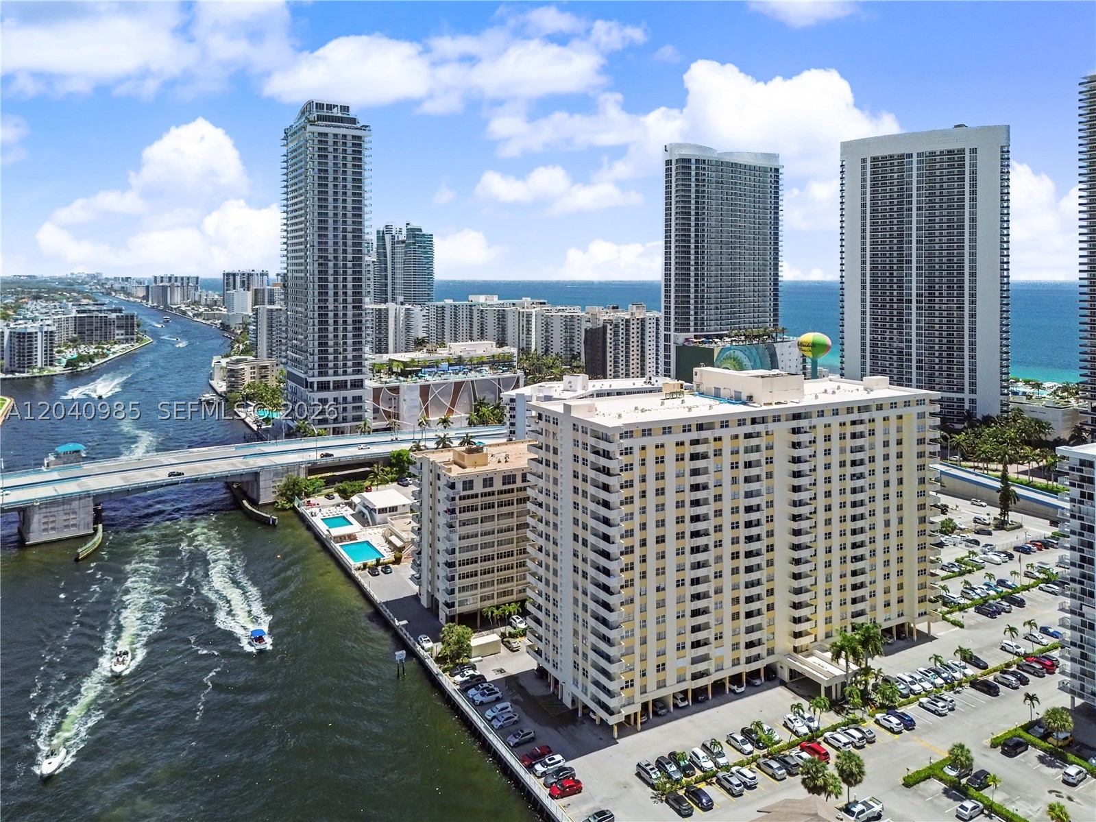 1817 S Ocean Dr 620