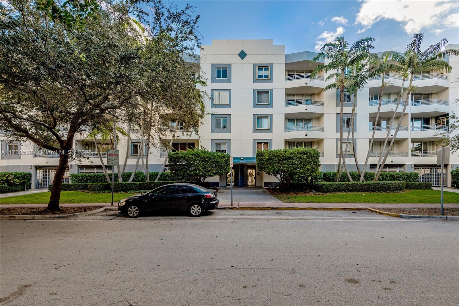 Rental Property at 1401 Bay Rd 307, Miami Beach, Miami-Dade County, Florida - Bedrooms: 2 
Bathrooms: 2  - $3,600 MO.