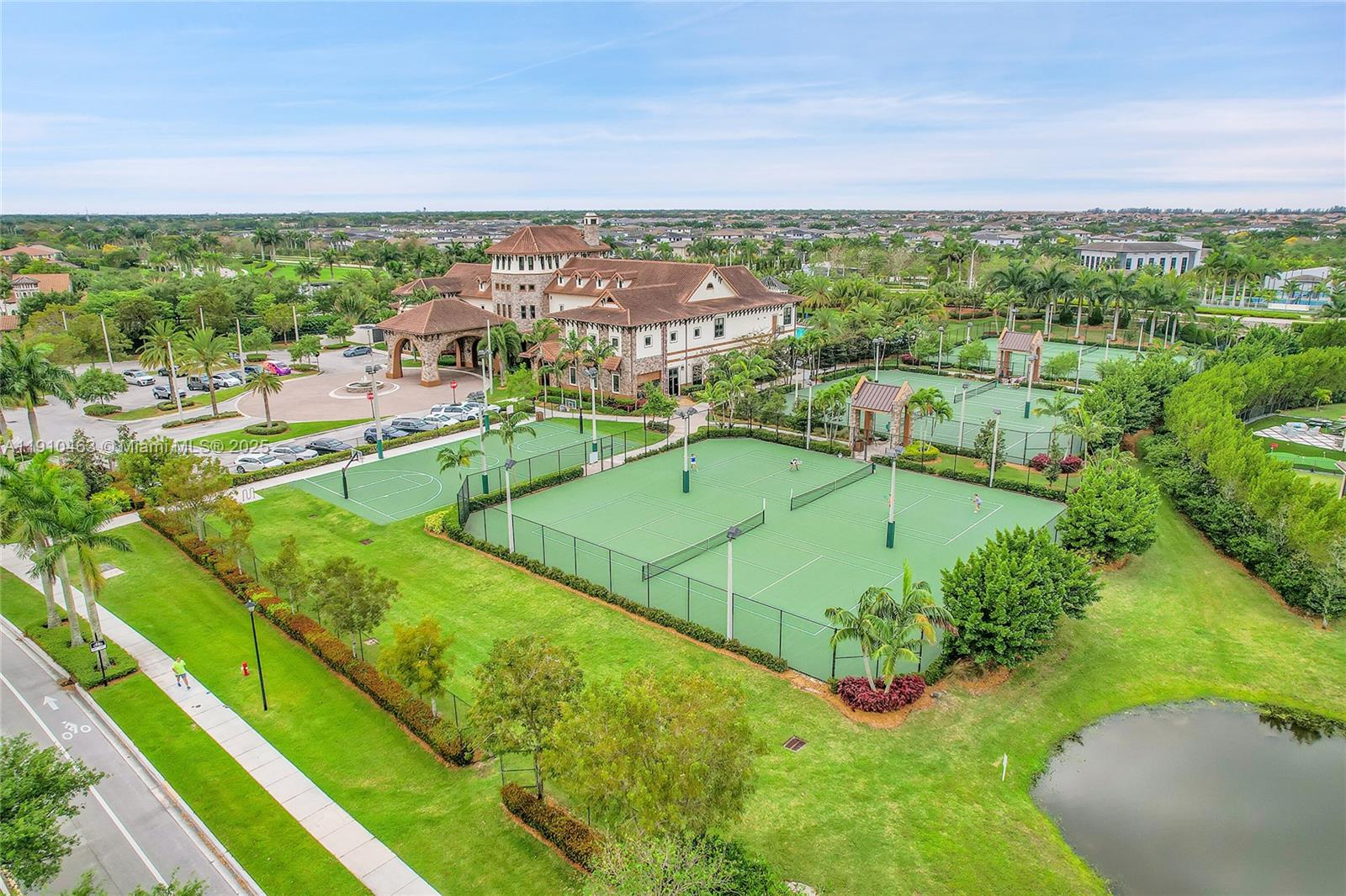 DEBUYS PLAT - Residential Lease