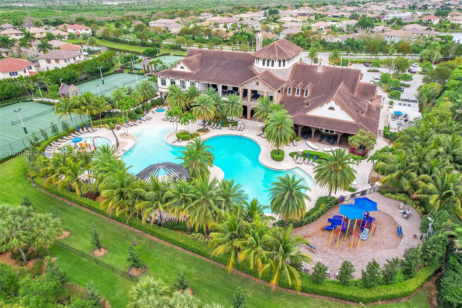 DEBUYS PLAT - Residential Lease