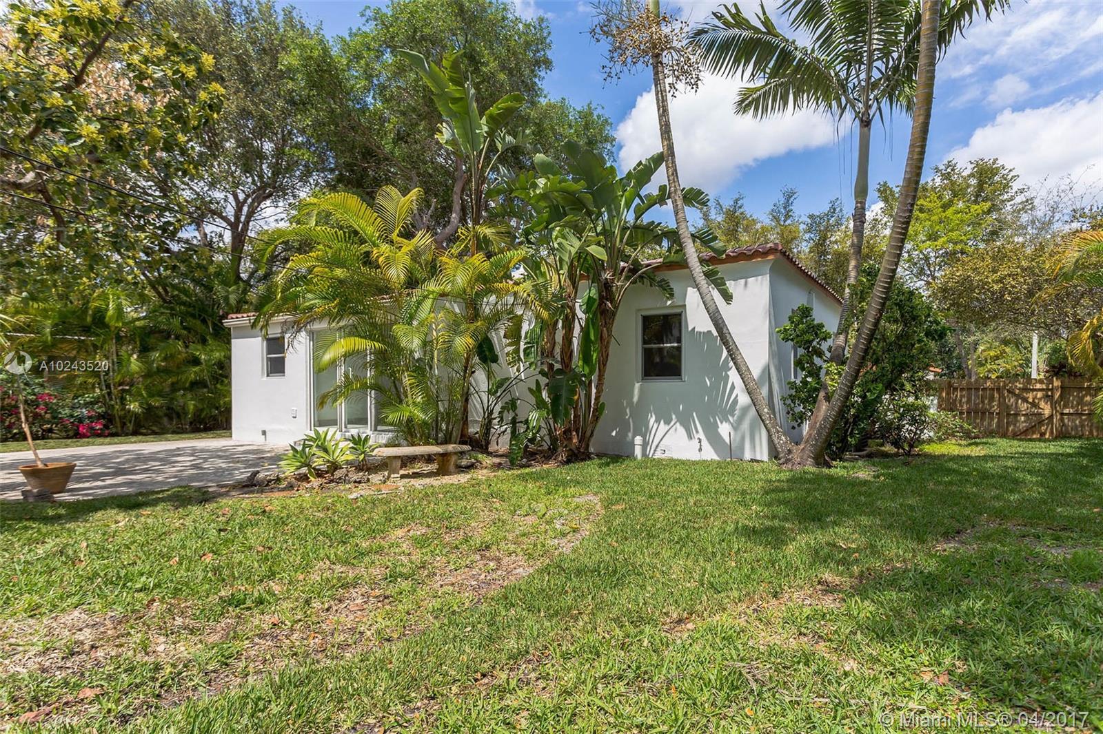 DUNNINGS MIAMI SHORES EXT - Residential