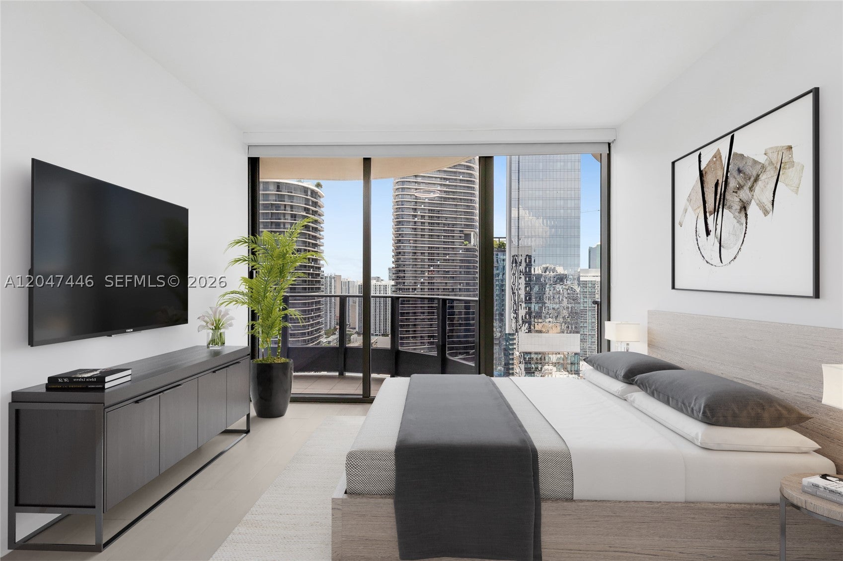 1000 Brickell Plz 4015