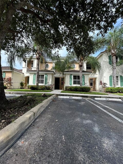 A home in Homestead